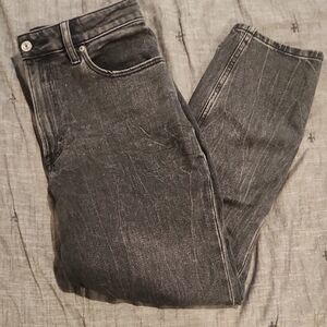 Abercrombie Curve Love Mom Jeans - 26 S